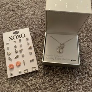 Sterling Silver Jewelry